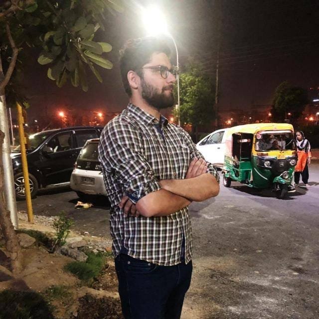 Aakash Anand Tangri A sportsman by heart