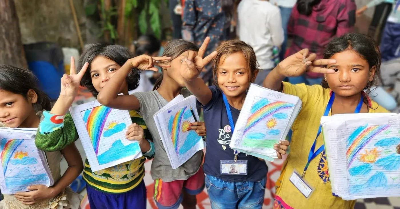 Significance of Education for the Less Privileged Children in 2024