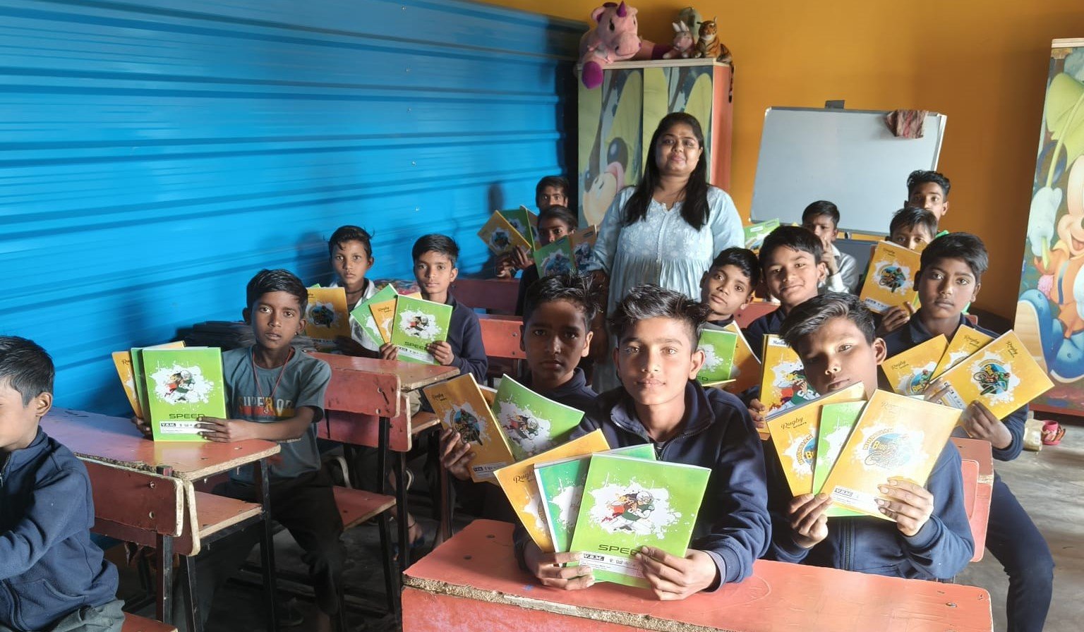 The Importance of Early Literacy : Building Strong foundation for lifelong learning